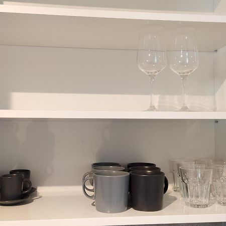 Helena Studio Apartman Siófok Eksteriør billede