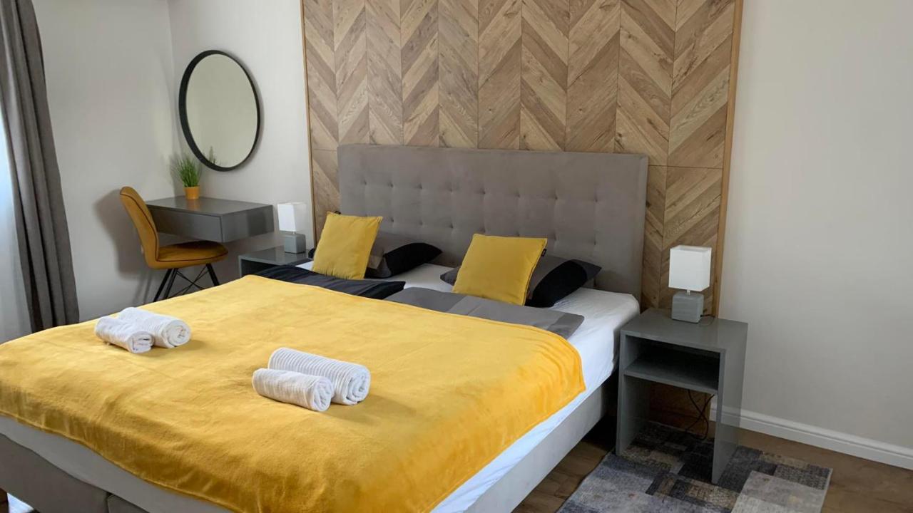 Helena Studio Apartman Siófok Eksteriør billede