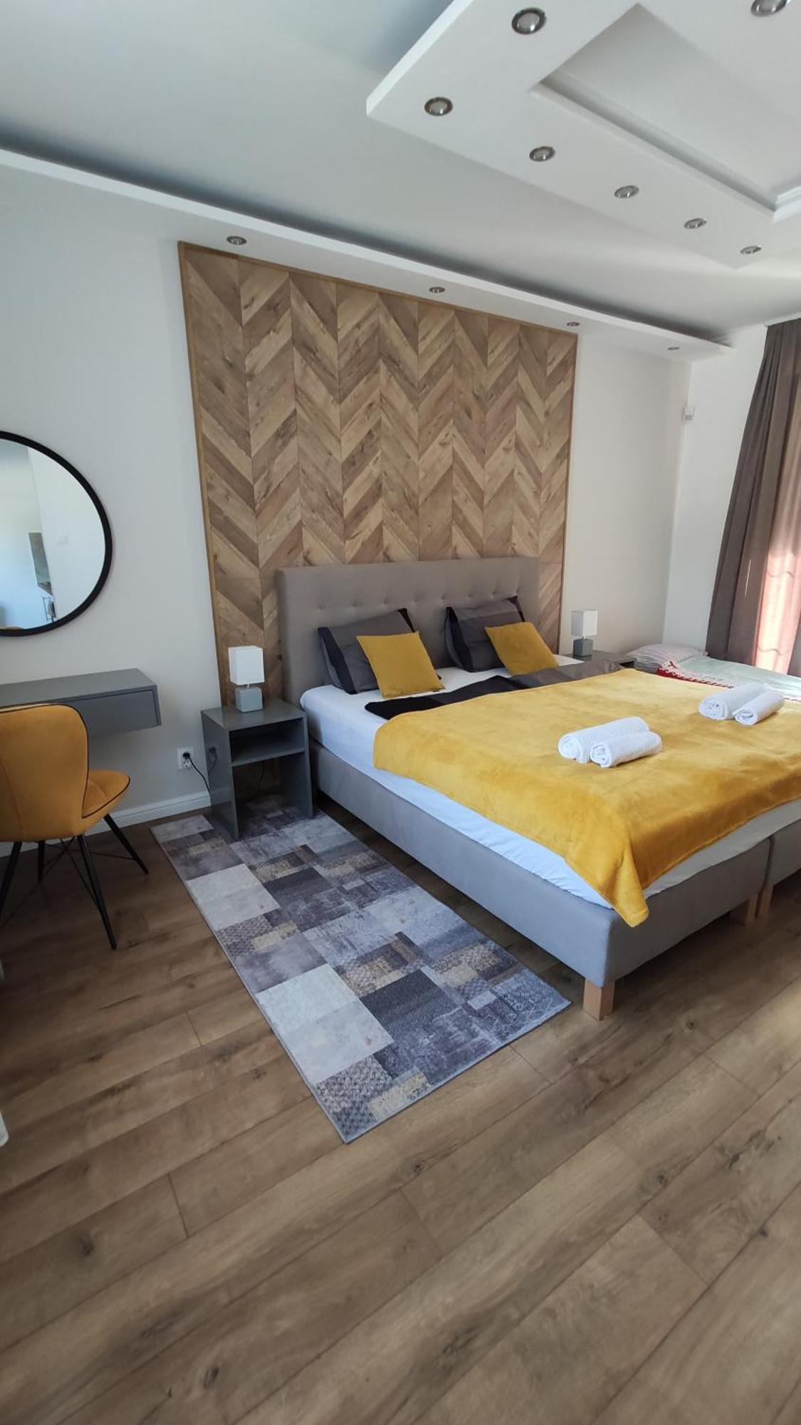 Helena Studio Apartman Siófok Eksteriør billede